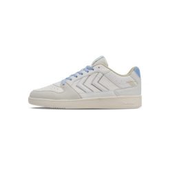 Sneakersy damskie Hummel ST. Power Play. Białe obuwie sportowe Hummel, bez zapięcia. Za 284.00 zł.
