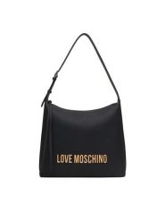 LOVE MOSCHINO Torebka JC4108PP1OKD0000 Czarny. Czarne torebki klasyczne Love Moschino, bez wzorów, ze skóry, bez dodatków. Za 1,009.00 zł.