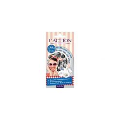 LACTION Pearl Radiant liftingująco-rozświetlająca maseczka do twarzy 6g. Maseczki marki LACTION. Za 10.11 zł.