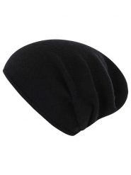 Zwillingsherz Kaszmirowa czapka beanie w kolorze czarnym rozmiar: onesize. Czarne czapki Zwillingsherz, bez wzorów, z kaszmiru. Za 189.29 zł.