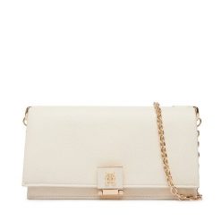 Torebka Tommy Hilfiger. Torebki klasyczne TOMMY HILFIGER, bez wzorów, bez dodatków. Za 569.99 zł.