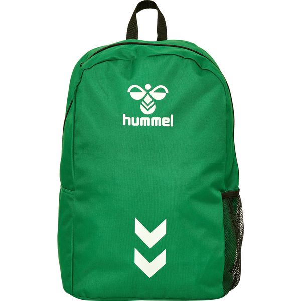 Plecak Hummel Essential Back Pack Unisex Zielony. Zielone plecaki Hummel, bez wzorów. Za 139.00 zł.