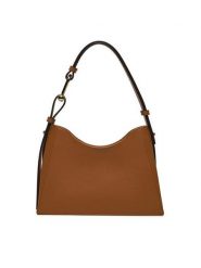 Furla Torebka Nuvola WE00661-BX2045-RY000-1-007-20-CN-E Brązowy. Brązowe torebki klasyczne Furla, bez wzorów, ze skóry, bez dodatków. Za 1,249.00 zł.