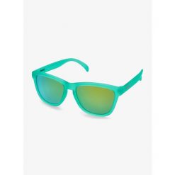 Okulary przeciwsłoneczne goodr OG - Nessys Midnight Orgy. Zielone okulary przeciwsłoneczne GOODR, bez wzorów, sportowe. Za 167.99 zł.