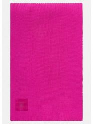 Derbe Szal w kolorze różowym rozmiar: onesize. Różowe szaliki Derbe, bez wzorów, z materiału. Za 177.32 zł.