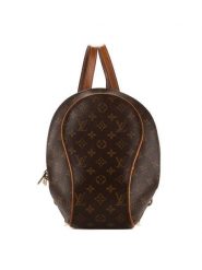 Louis Vuitton Plecak "Ellipse" w kolorze brązowym - 17 x 28 x 8 cm rozmiar: onesize. Brązowe plecaki Louis Vuitton, bez wzorów, z materiału. Za 5,350.99 zł.
