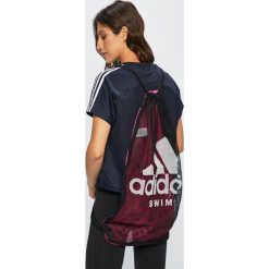 Adidas Performance - Plecak. Czerwone plecaki adidas Performance, bez wzorów, z materiału. W wyprzedaży za 39.90 zł.