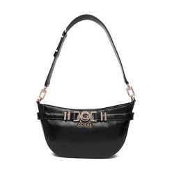 Torebka Guess. Czarne torebki klasyczne Guess, z aplikacjami, bez dodatków. Za 589.99 zł.