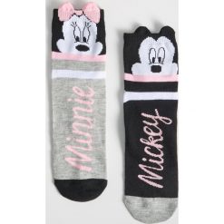 Skarpetki Mickey Mouse - Różowy. Skarpety Sinsay. Za 19.99 zł.