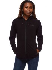 Black Diamond Bluza "Mountain Transparency" w kolorze czarnym rozmiar: S. Czarne bluzy Black Diamond, s, bez wzorów, bez kaptura. Za 185.32 zł.
