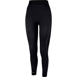 Damskie legginsy Reusch Warm in Dryarn®. Czarne legginsy REUSCH, bez wzorów. Za 213.50 zł.
