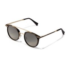 Okulary Hawkers CITYLIFE - BLACK. Czarne okulary przeciwsłoneczne HAWKERS, bez wzorów, casualowe. Za 240.00 zł.