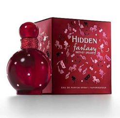 Hidden Fantasy 100 ml woda perfumowana damska. Perfumy damskie Britney Spears. Za 81.67 zł.