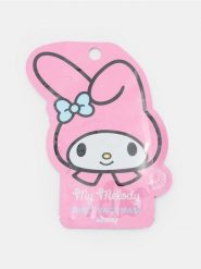 Maska w płachcie nawilżająca o zapachu gumy balonowej My Melody - różowy. Maseczki Sinsay. Za 7.99 zł.