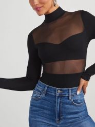 LA Angels Koszulka w kolorze czarnym rozmiar: XL. Czarne bluzki LA Angels, xl, bez wzorów, bez kołnierzyka, bez ramiączek. Za 104.99 zł.