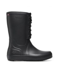 Viking Kalosze Retro Logg 1-34140-2 Czarny. Czarne kalosze Viking, bez wzorów, z tworzywa sztucznego. Za 179.99 zł.