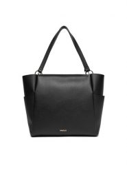 MEXX Torebka C-MEXX-S-012-08 Czarny. Czarne shopper Mexx, bez wzorów, z materiału, bez dodatków. Za 189.99 zł.
