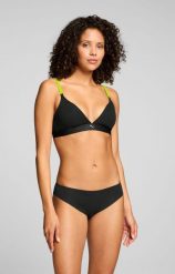Puma figi damskie Invisible Cotton 2-pak Czarne. Czarne figi Puma, l, bez wzorów, z bawełny. Za 156.20 zł.