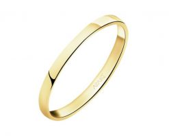 Złoty pierścionek. Żółte pierścionki Apart, złote. Za 399.00 zł.