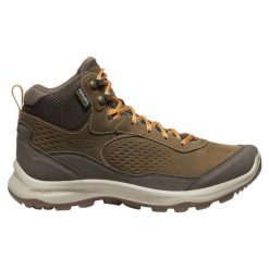 Buty trekkingowe damskie Keen Terradora Explorer Mid WP. Zielone trekkingi Keen. Za 417.00 zł.