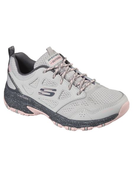 Buty trekkingowe Skechers Hillcrest Pure Escapade Szare. Szare trekkingi Skechers, trekkingowe. Za 269.99 zł.