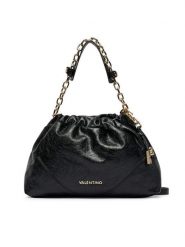 Valentino Torebka Lumira VBSA6F07 Czarny. Czarne torebki klasyczne Valentino, bez wzorów, ze skóry, bez dodatków. Za 679.99 zł.