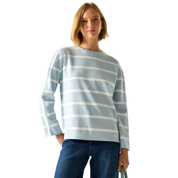 Damska Bluza Avira. Białe bluzy Regatta, xl, bez wzorów, z bawełny, z kapturem. Za 162.99 zł.