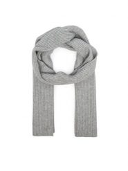 Calvin Klein Szalik LV04F8119G Szary. Szare rękawiczki Calvin Klein, bez wzorów, z syntetyku. Za 329.99 zł.