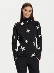 Protest Bluza techniczna Noon 3610744 Czarny Slim Fit. Czarne bluzy Protest, m, bez wzorów, z syntetyku, bez kaptura. Za 149.99 zł.