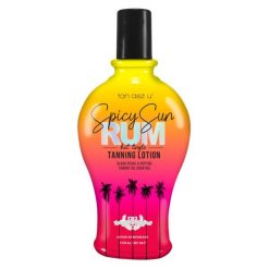Tan Asz U Spicy Sun Rum rozgrzewający bronzer do opalania z kompleksem perłowo-peptydowym i olejkiem marchewkowym Samoopalacze 221 ml. Samoopalacze Tan Asz U. Za 148.99 zł.