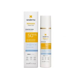 Sesderma Przeciwsłoneczny krem do twarzy REPASKIN URBAN 365 Sensitive SPF50+/ Przeciwsłoneczny krem do skóry wrażliwej REPASKIN URBAN 365 Sensitive SP. Kremy do opalania Sesderma. Za 114.40 zł.