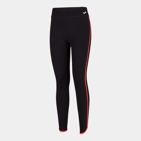 Legginsy damskie Joma combi torneo. Brązowe legginsy Joma, m, bez wzorów, z materiału, z podwyższonym stanem, długie. Za 124.50 zł.