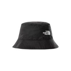 Kapelusz turystyczny unisex The North Face Sun Stash Hat. Czarne kapelusze The North Face, bez wzorów. Za 101.00 zł.