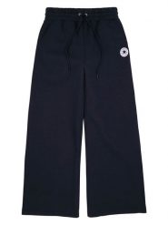 Converse Spodnie dresowe w kolorze czarnym rozmiar: M. Czarne spodnie dresowe Converse, m, bez wzorów, z dresówki. Za 176.08 zł.