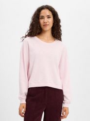 American vintage Bluza Kobiety Bawełna różowy, S. Czerwone bluzy American Vintage, s, bez wzorów, z bawełny, bez kaptura. Za 379.95 zł.