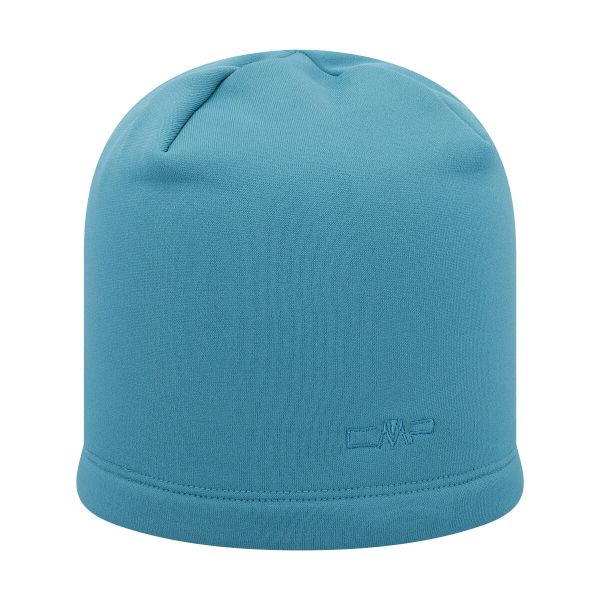 Czapka polarowa damska CMP. Zielone czapki CMP, bez wzorów, z materiału. Za 104.00 zł.