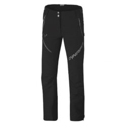Spodnie narciarskie damskie Dynafit Mercury 2 DST. Czarne spodnie narciarskie Dynafit, bez wzorów, z elastanu, narciarskie. Za 640.55 zł.