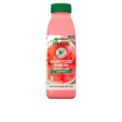 Garnier Szampon rewitalizujący FRUCTIS HAIR FOOD WATERMELON Szampony 350 ml. Szampony do włosów Garnier. Za 71.79 zł.