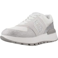 Kapcie LIU-JO AMAZING 33 Szary. Szare obuwie domowe Liu Jo, bez wzorów, ze skóry, bez zapięcia. Za 733.99 zł.