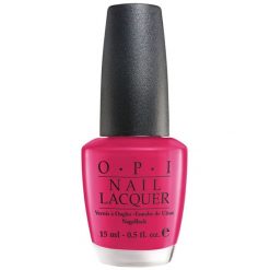 OPI Kolekcja Wiosenna Nail Lacquer -klasyczny lakier do paznokci Lakiery do paznokci 15 ml NLE44 - ROSE. Czerwone lakiery OPI. Za 52.00 zł.