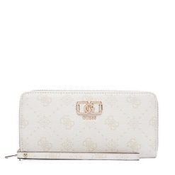 Portfel Guess. Białe portfele Guess, z aplikacjami. Za 264.99 zł.