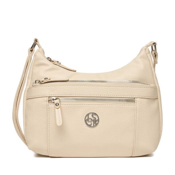 Torebka Lasocki. Listonoszki Lasocki, bez wzorów, bez dodatków. Za 149.99 zł.