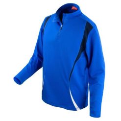 Koszulka Treningowa Unisex Dla Dorosłych. Białe bluzki SPIRO, s, bez wzorów, sportowe, bez kołnierzyka, bez ramiączek. Za 108.99 zł.
