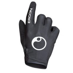 Rękawice Ergon hm2. Czarne rękawiczki ERGON, bez wzorów, z dzianiny, sportowe. Za 239.00 zł.