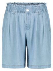 Sublevel Bermudy w kolorze błękitnym rozmiar: XS. Niebieskie szorty Sublevel, bez wzorów, z lyocellu. Za 82.99 zł.