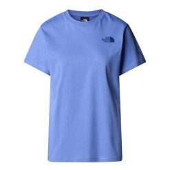 The North Face Koszulka Redbox Nf0A87Nk9W9. Niebieskie koszulki sportowe The North Face, bez wzorów, bez ramiączek. Za 104.99 zł.