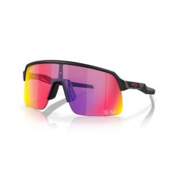 Okulary przeciwsłoneczne szklane Oakley Sutro Lite MotoGP™ Collection Prizm Road. Czarne okulary przeciwsłoneczne Oakley, bez wzorów, sportowe. Za 1,289.00 zł.