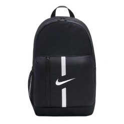 Plecak Academy Team 22L. Czarne plecaki Nike, bez wzorów. Za 160.99 zł.