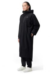 Kurtka Sportowa Parka Speedo Pro Parka. Czarne parki Speedo, l, z materiału, eleganckie, z kapturem. Za 943.79 zł.