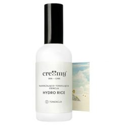 Creamy Nawilżająco-tonizująca esencja ryżowa Hydro Rice Toniki do twarzy 100 ml. Oczyszczanie Creamy. Za 85.00 zł.
